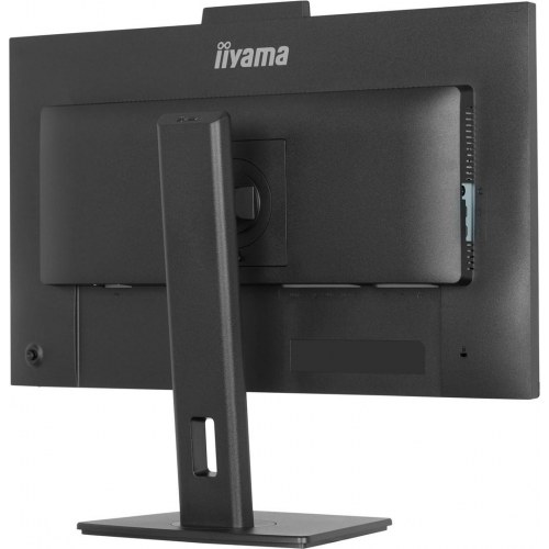 iiyama ProLite XB2797QSNPH-B1 - 27" IPS skærm, QHD, USB‑C 96 W, KVM, 5 MP webcam - Sort