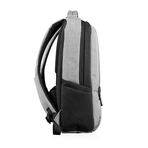 MODECOM SMART 15 rygsæk til laptop 15,6" - sort/grå, polyester