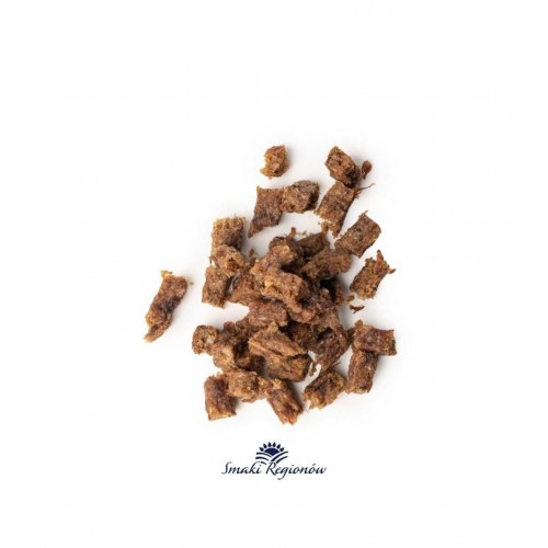 BALTICA Smaki regionów monoprotein okse - hundegodbid - 80 g