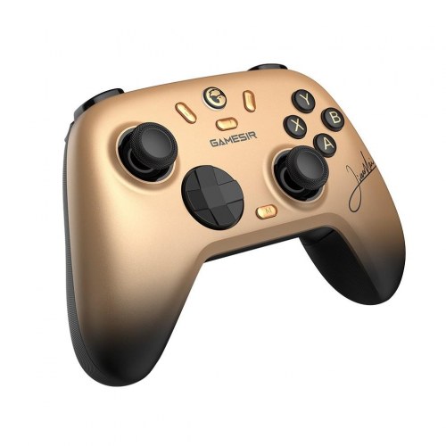 GameSir Nova 2 Lite Champion Edition - Bronze/Sort Bluetooth/RF/USB gamepad til PC, Android, Nintendo Switch og iOS