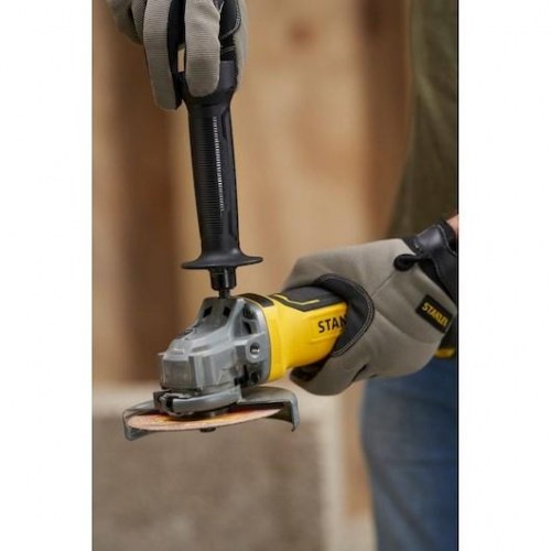 STANLEY FATMAX SFMCG700B 18 V vinkelsliber - kulfri, 125 mm