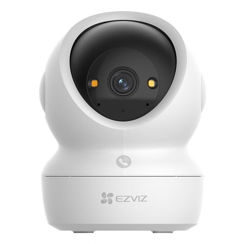 EZVIZ H6c G1 4K indendørs IP-kamera - pan/tilt, Wi‑Fi/LAN