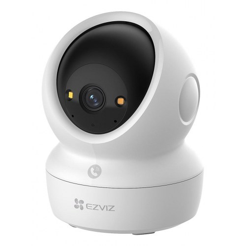 EZVIZ H6c G1 4K indendørs IP-kamera - pan/tilt, Wi‑Fi/LAN