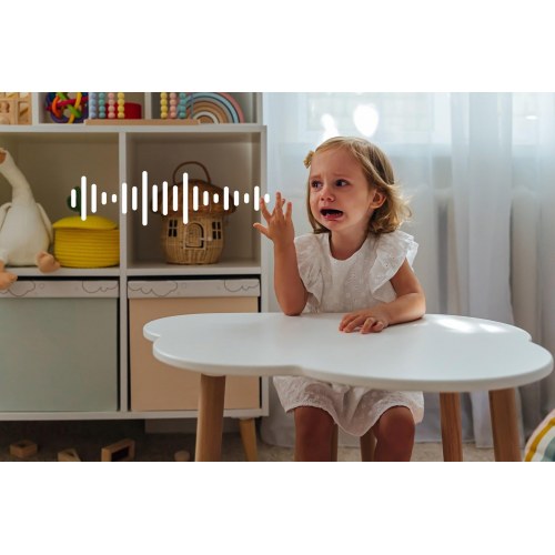 EZVIZ H6c G1 4K indendørs IP-kamera - pan/tilt, Wi‑Fi/LAN
