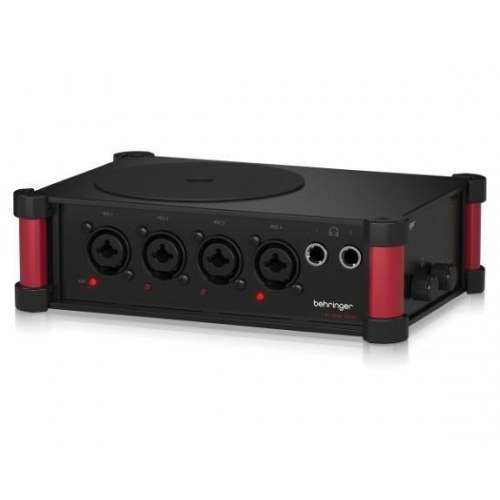 Behringer FLOW 4VIO - I/O‑modul til FLOW 4 lydmixer