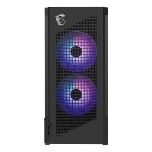 MSI MPG Velox 300R Airflow PZ midi-tower - sort