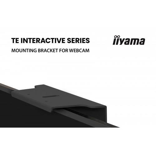 iiyama TE6513A-B2AG 65" interaktiv 4K-skærm - Android, Wi‑Fi 6, 24/7