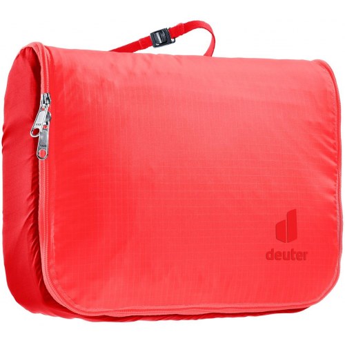 Deuter Wash Center Lite II toilettaske - rød