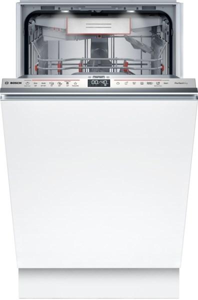 Bosch Serie 6 SPV6ZMX17E - fuldintegreret opvaskemaskine, 45 cm, 10 kuverter billede