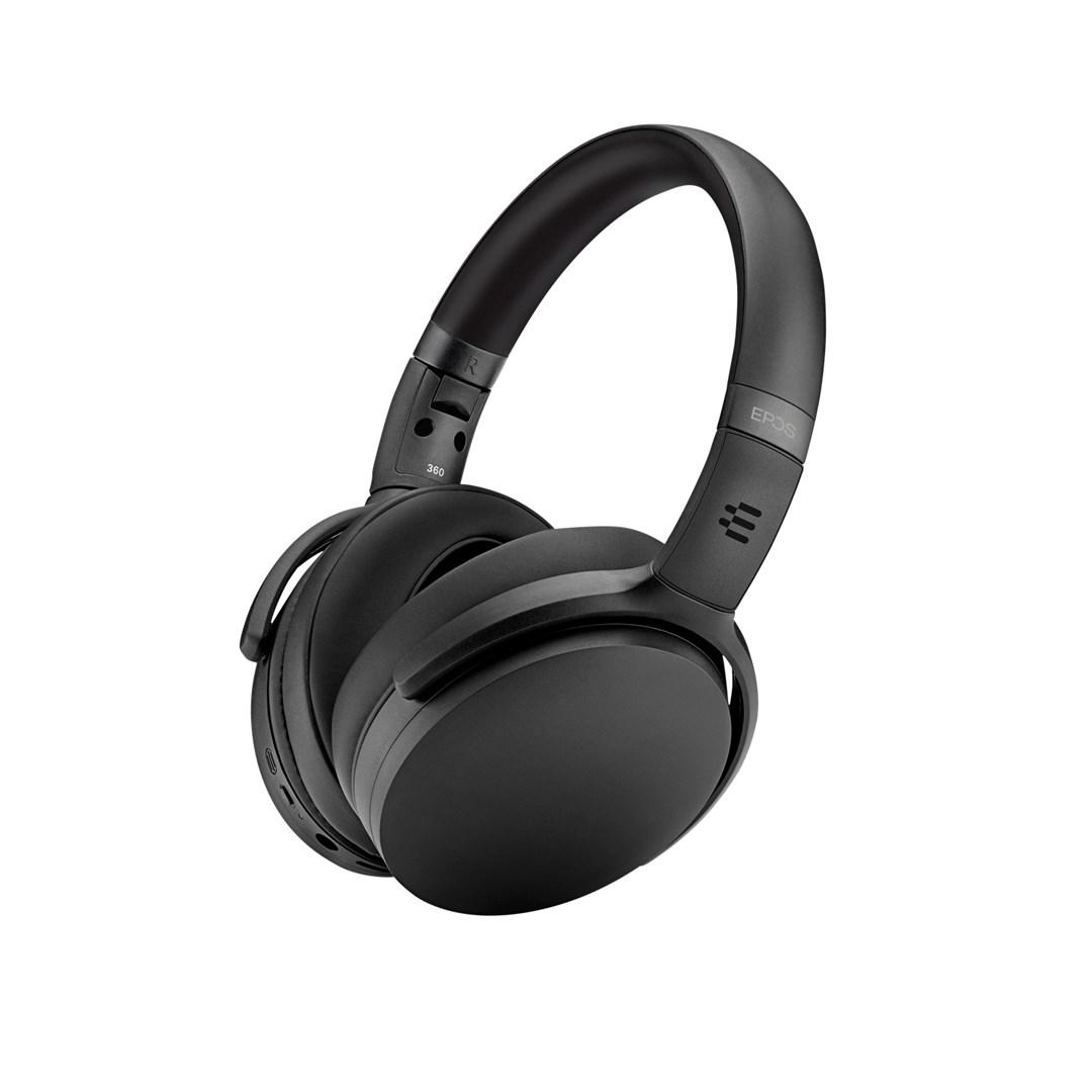 Lenovo EPOS 4Z21P90188 trådløst headset med USB‑C