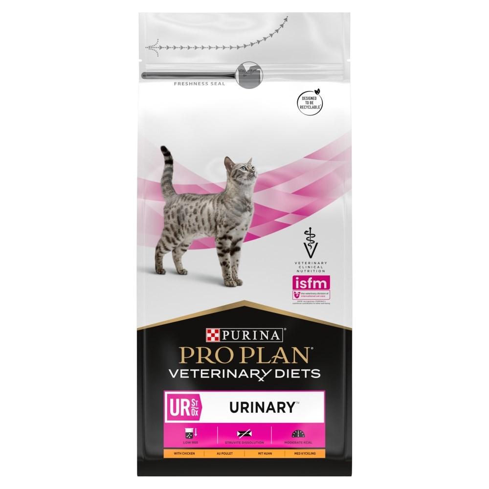 Purina Pro Plan Veterinary Diets Feline UR St/Ox Urinary - tørfoder til kat, 1,5 kg billede
