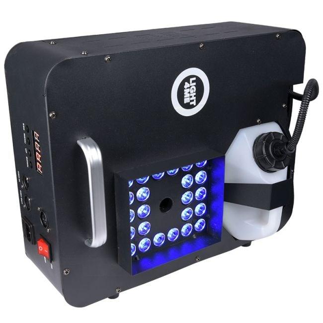 Light4Me JET 1500 LED - vertikal røgmaskine til fest og scene billede