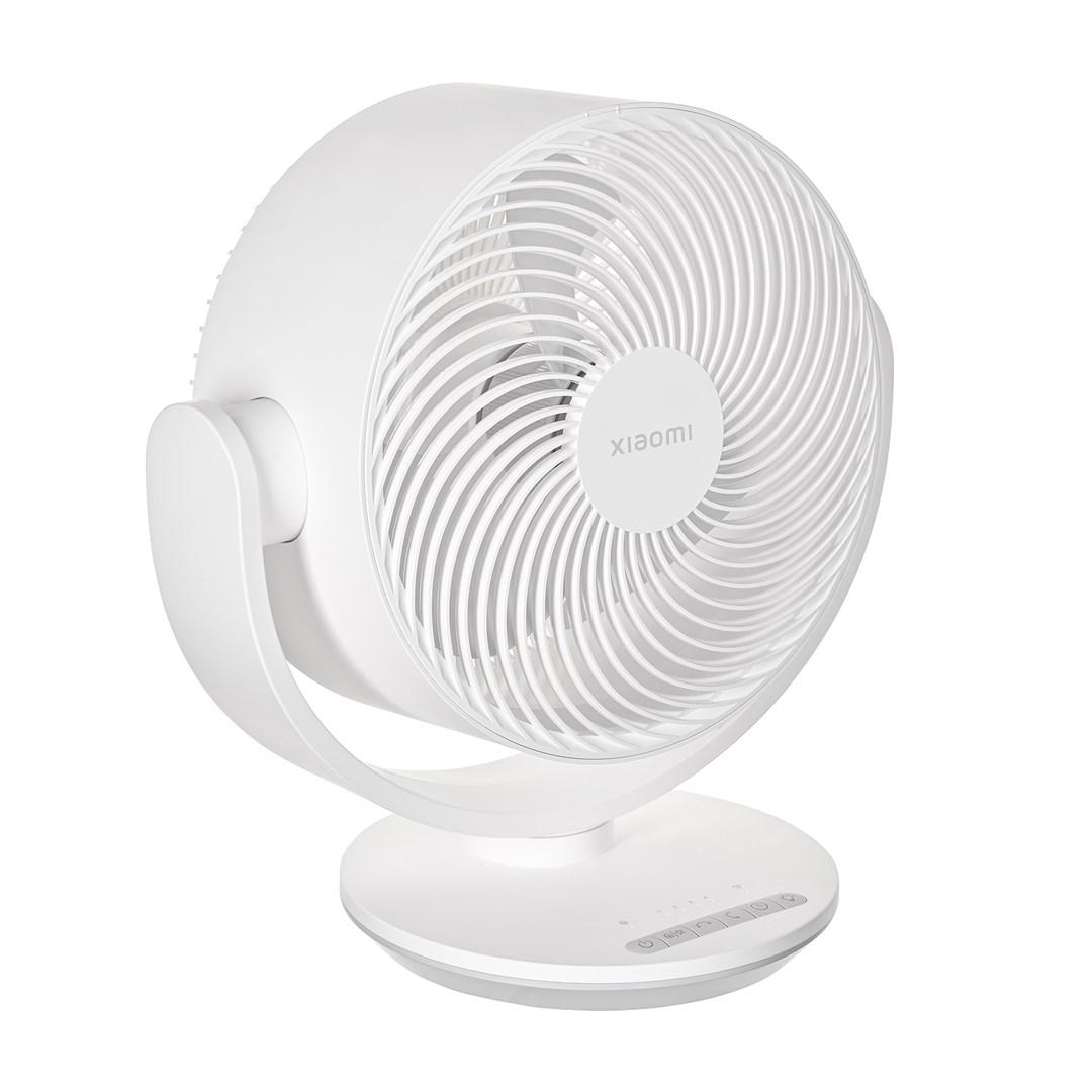 Bordventilator Xiaomi Smart Desktop Air Circulation Fan BHR9872EU - hvid
