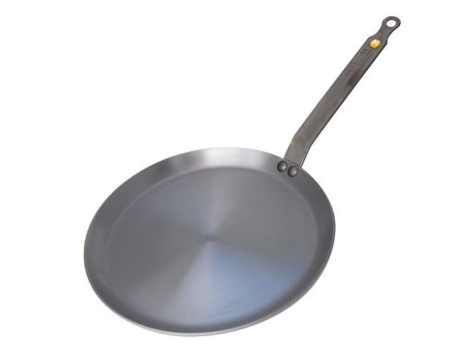 de Buyer 5615.24 pandekagepande - 24 cm, metal