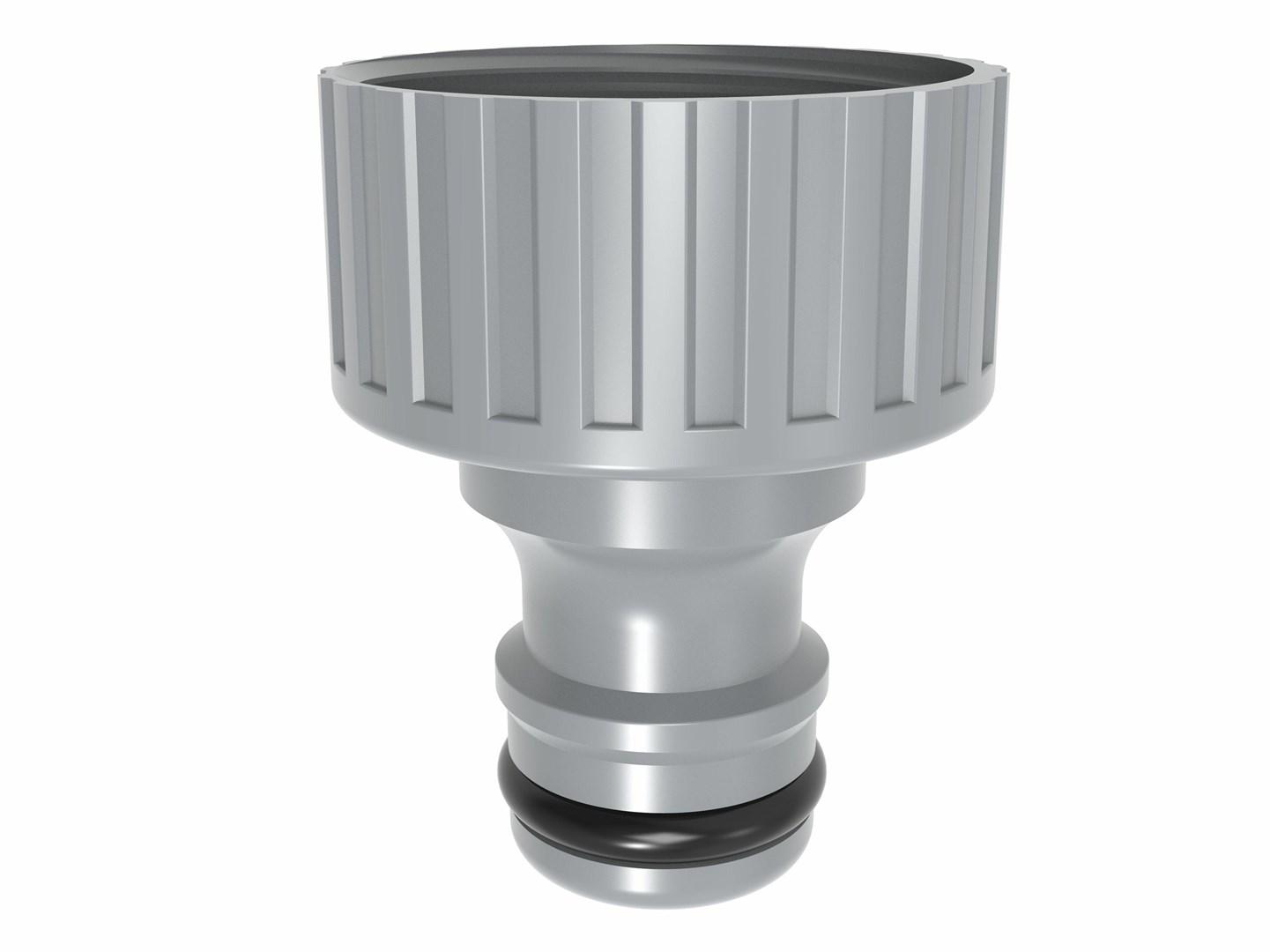 AWTOOLS 1/2" han-kobling til vandhane - æske med 200 stk. billede
