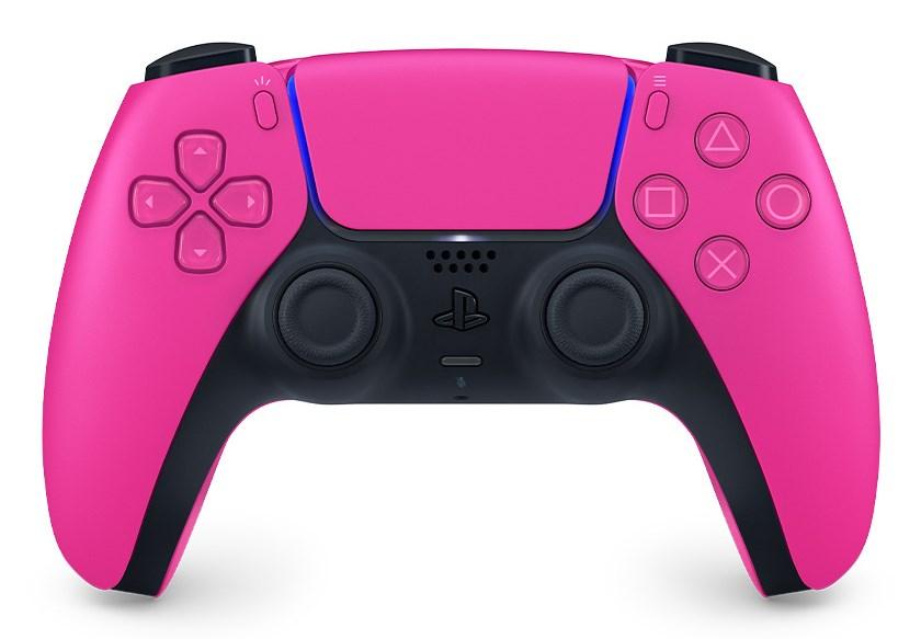 Sony DualSense trådløs controller til PS5 - Nova Pink