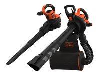 Black & Decker BEBLV300-QS løvblæser/løvsuger - elektrisk 3.000 W