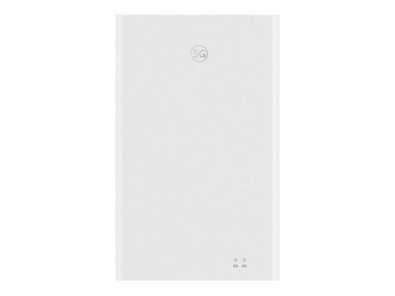 Huawei Brovi CPE MAX5 5G/4G Wi‑Fi 6 router - desktop