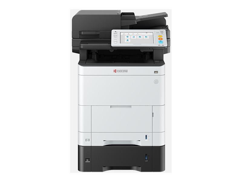 Kyocera ECOSYS MA4000cix multifunktions laserprinter - farve, A4/Legal, 40 spm