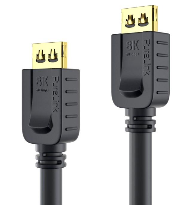 PureLink PI1010-050 HDMI-kabel 5 m - HDMI Type A, sort billede