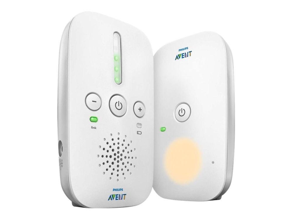 Philips Avent SCD502/26 babyalarm - enkel og pålidelig lydmonitor billede