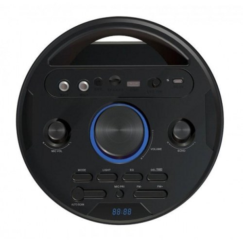 Rebeltec SoundBox 630 - bÃ¦rbar Bluetooth-hÃ¸jttaler 70 W RMS