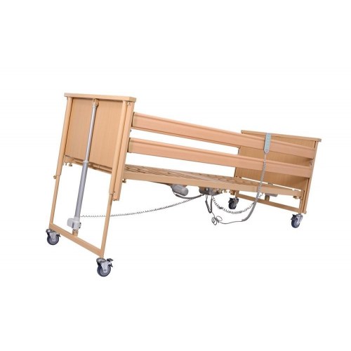 REHA FUND Cama Basi RF-2001 elektrisk plejeseng 90Ã200 cm