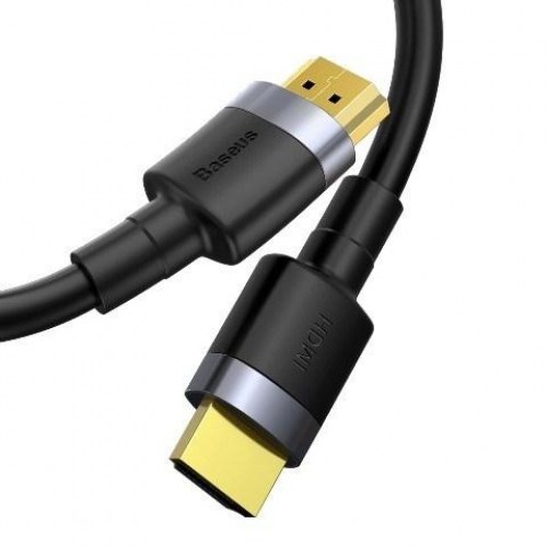 Baseus CADKLF-F01 HDMI-kabel 2 m - HDMI Type A, sort