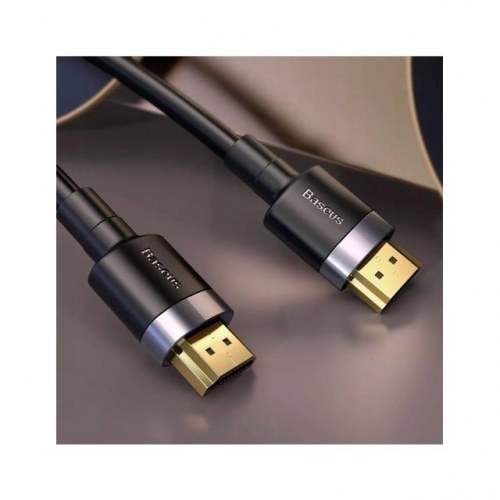 Baseus CADKLF-F01 HDMI-kabel 2 m - HDMI Type A, sort