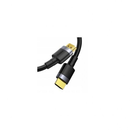 Baseus CADKLF-F01 HDMI-kabel 2 m - HDMI Type A, sort
