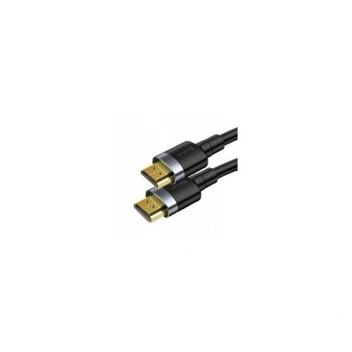 Baseus CADKLF-F01 HDMI-kabel 2 m - HDMI Type A, sort