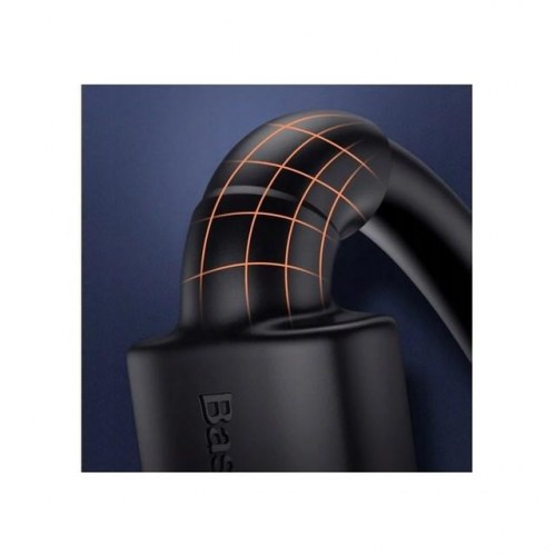 Baseus CADKLF-F01 HDMI-kabel 2 m - HDMI Type A, sort