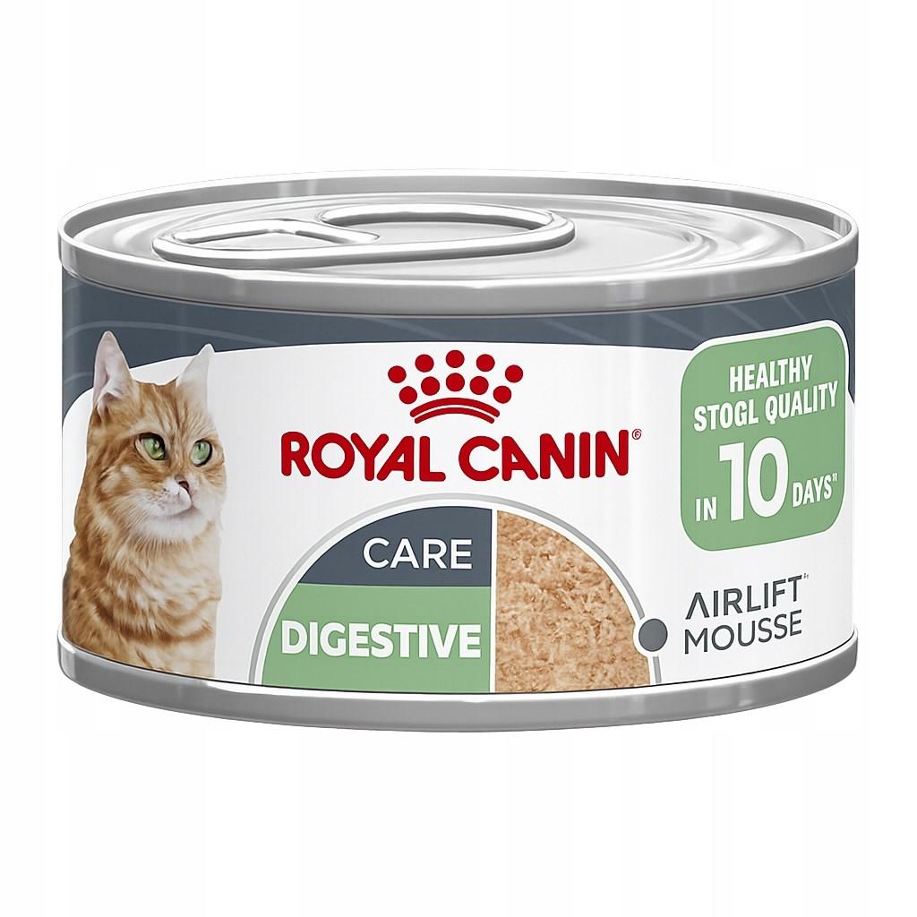Royal Canin Digestive Care Airlift vÃ¥dfoder til kat - 85 g