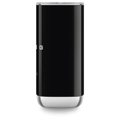 Smeg MFF02BLEU automatisk mÃ¦lkeskummer/varmer - sort