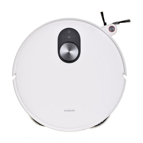 Xiaomi 5 Pro robotstÃ¸vsuger - Hvid