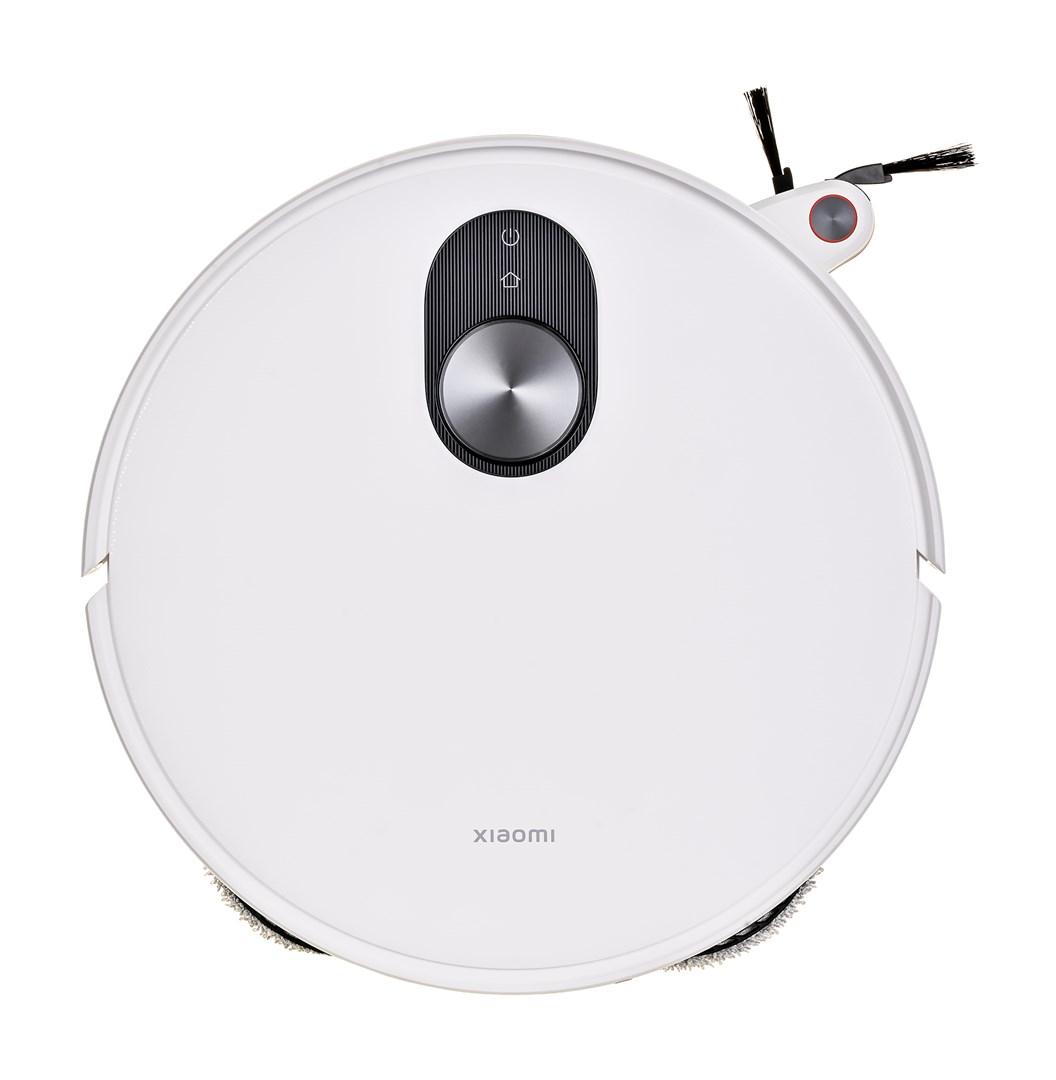 Xiaomi 5 Pro robotstÃ¸vsuger - Hvid
