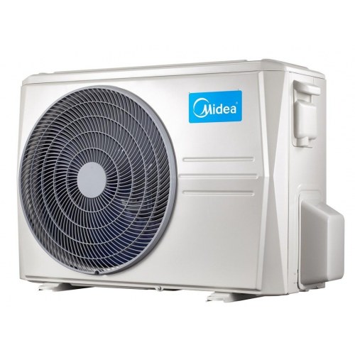 Midea Xtreme Save Warmer 7,0/7,3 kW - aircondition, 1-faset, R32