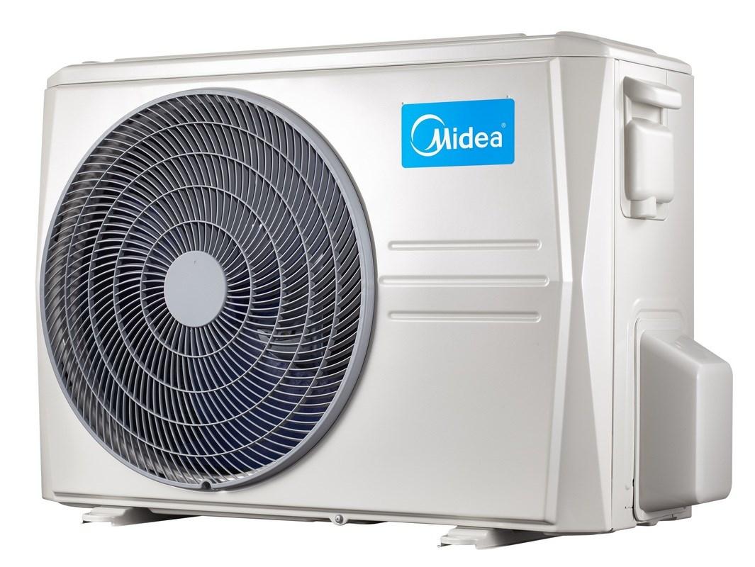 Midea Xtreme Save Warmer 3,5/3,8 kW aircondition - 1-faset, R32