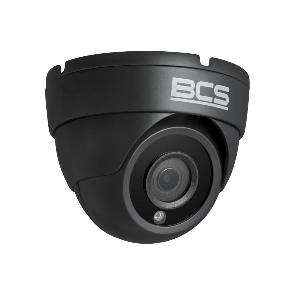 BCS BCS-EA28FSR3-G(H2)(2) - kompakt overvågningskamera (sort)