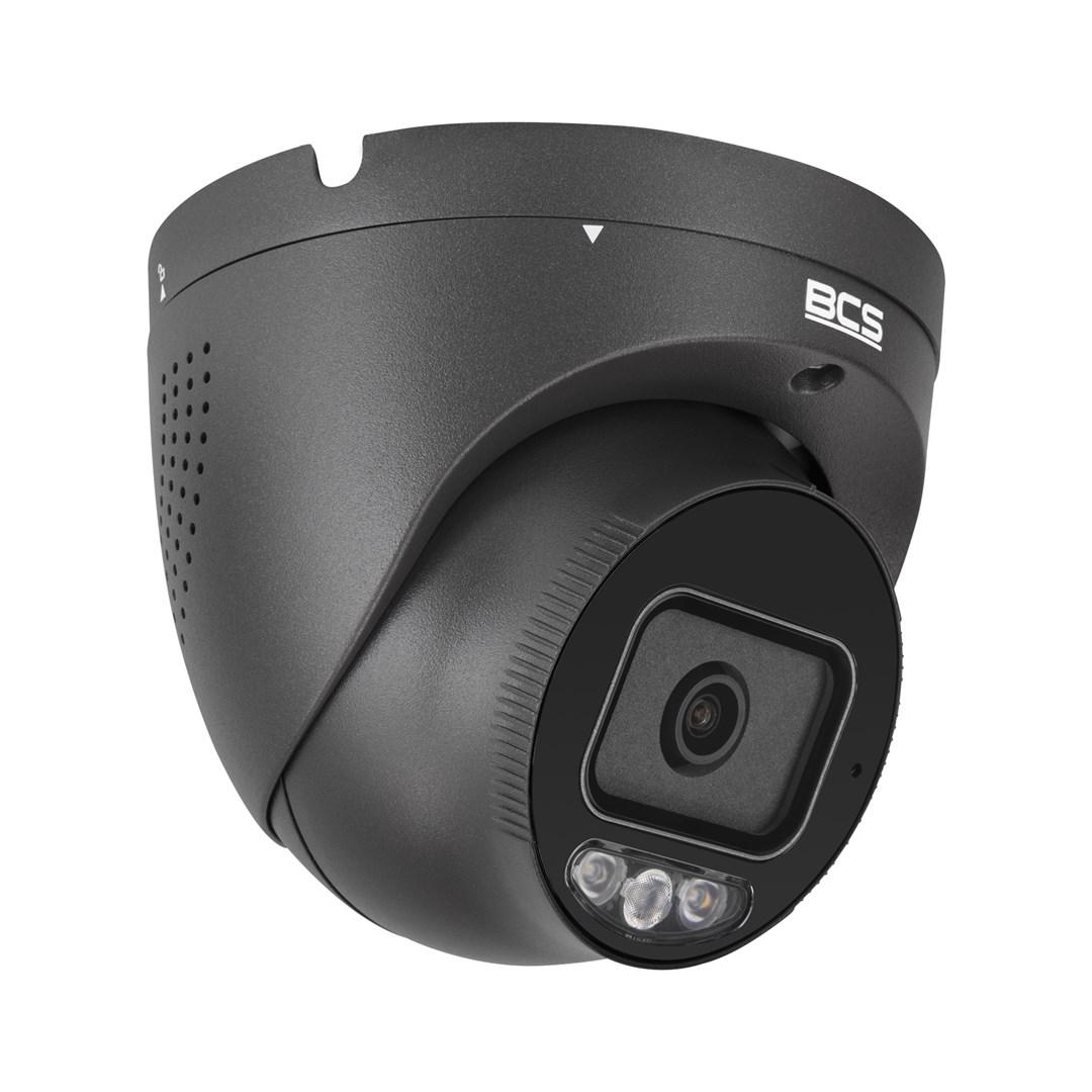 BCS IP domekamera 5 MP - BCS-P-EIP25FSR3L3-Ai2-G(2) billede
