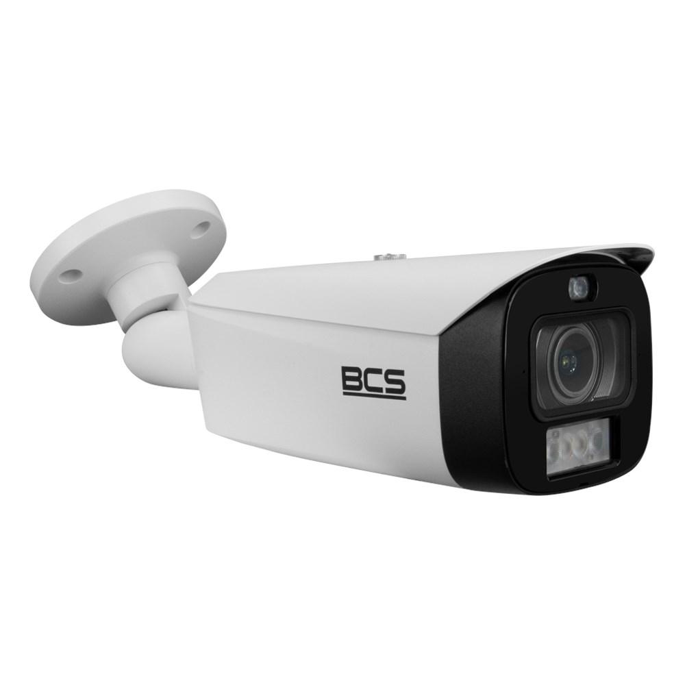 BCS BCS-L-TIP68VCR6L6-Ai1 - IP overvågningskamera (tubekamera, 8 MP) billede