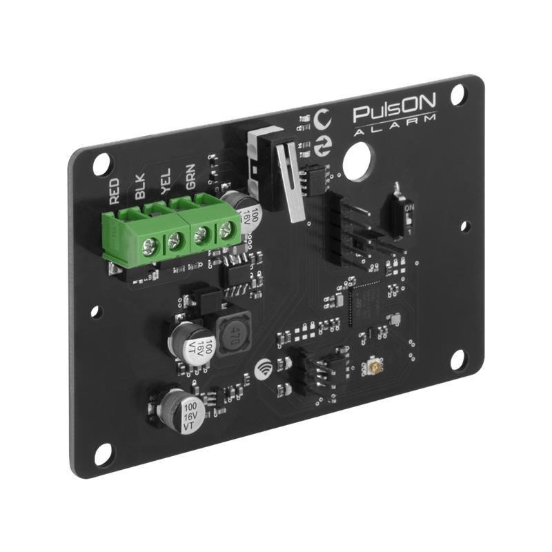 BCS PULSON EXP-ZB - Zigbee udvidelsesmodul til alarm billede