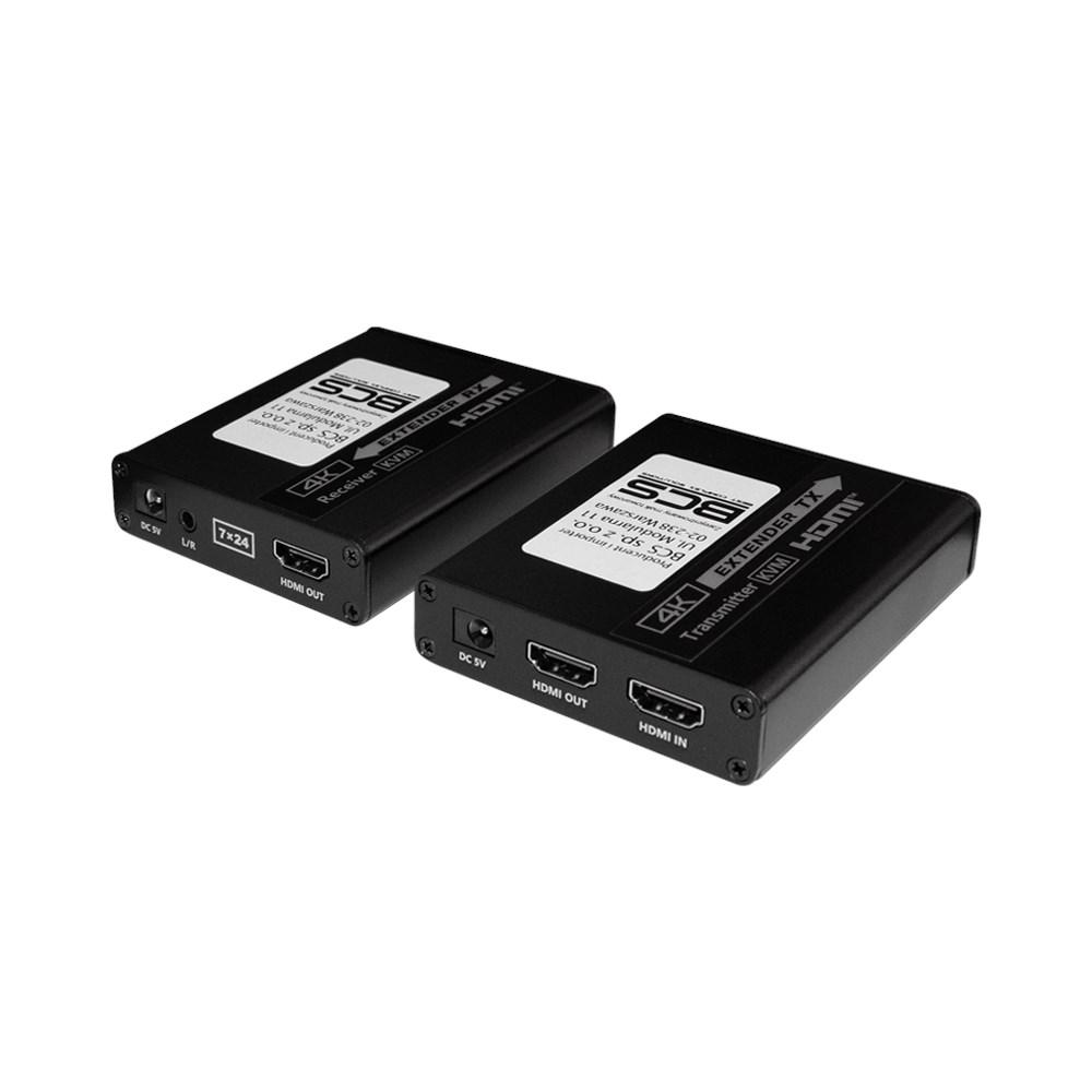 BCS BCS-UTP-KVM-1080P - KVM-extender over UTP, 1080p billede