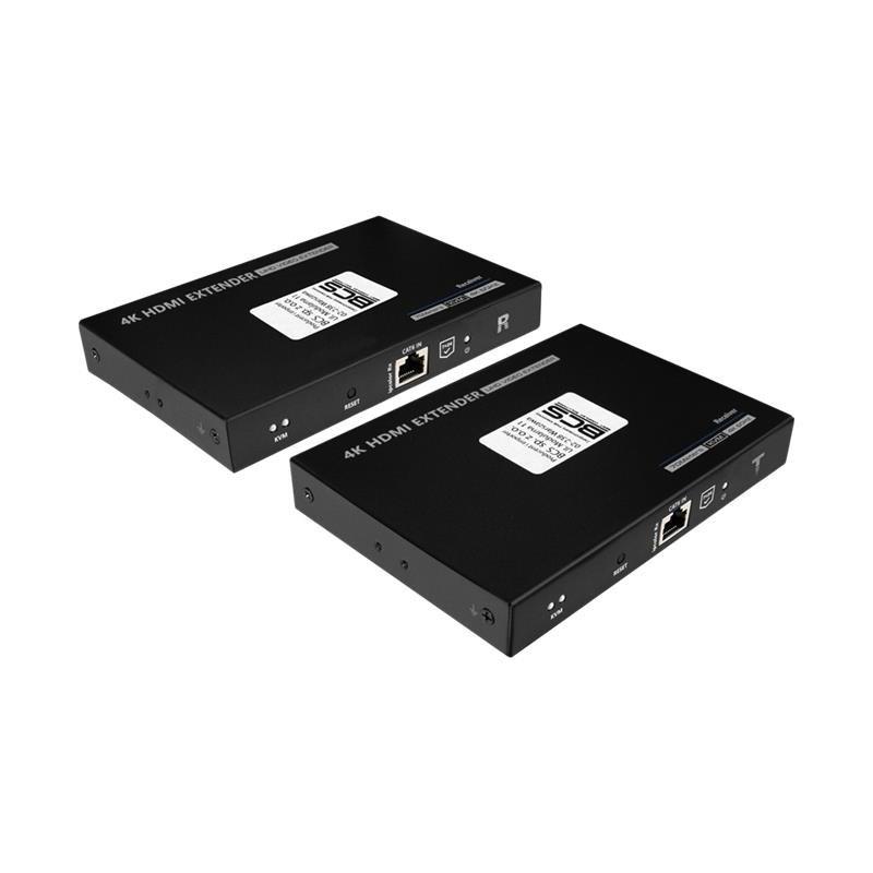 BCS UTP KVM Extender 4K - HDMI-forlængersæt billede