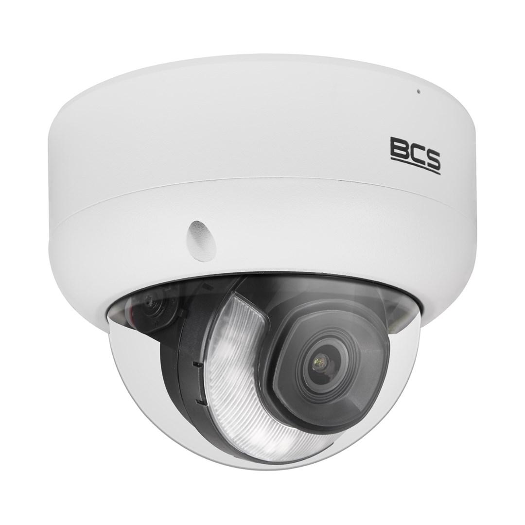BCS BCS-L-DIP28FCR3L3-Ai1 - 8 MP IP domekamera billede