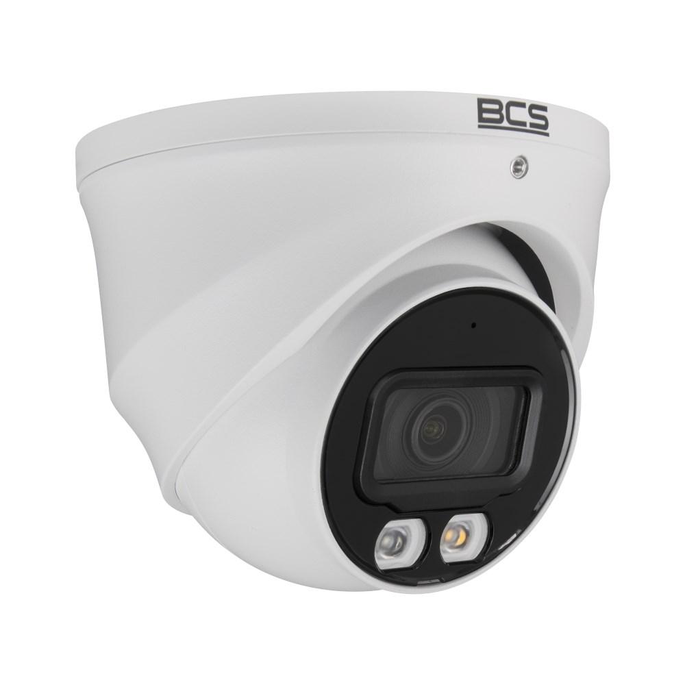 BCS L-EIP14FSR3L3-AI IP domekamera 4 MP billede