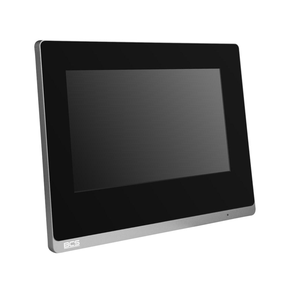 BCS P-MON7100B videomonitor til dørtelefon billede