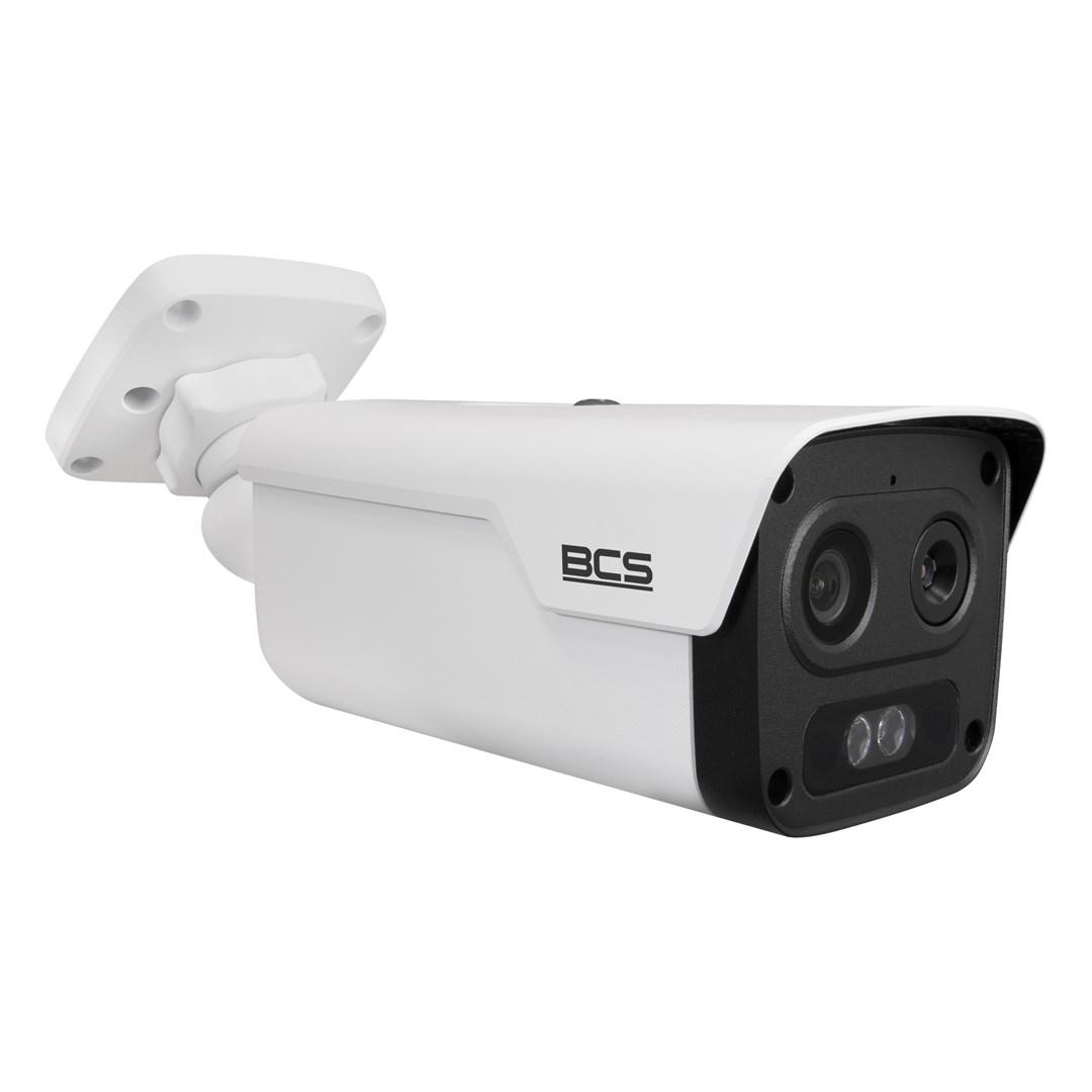 BCS IP-termisk kamera BCS-P-TIP242FSR4-THT-Ai1 (0403) - overvågningskamera billede