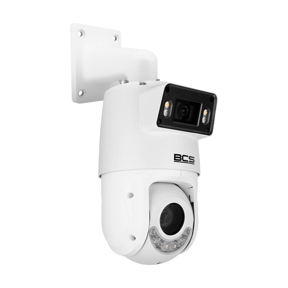 BCS BCS-L-PSIP24425SCR10L5-Ai2 - IP-overvågningskamera, pan/tilt billede