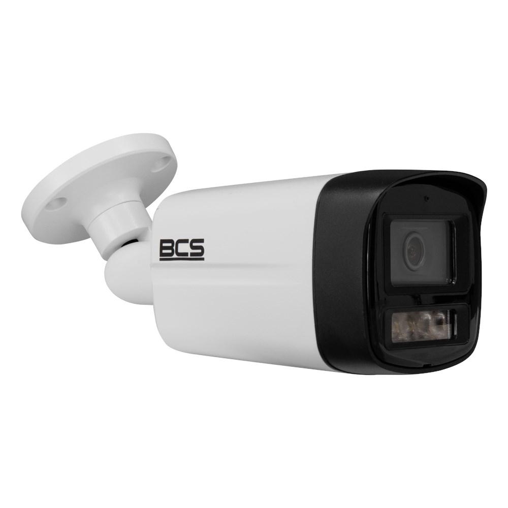 BCS TA15FR4L4 analogt HD bullet-kamera 5 Mpx